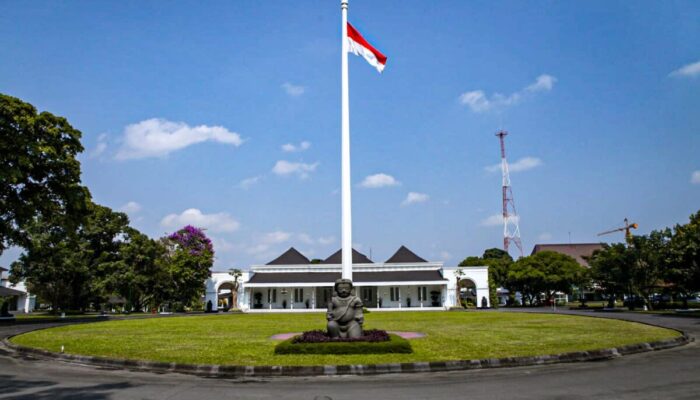 Istana Kepresidenan Yogyakarta Gunakan Layanan REC PLN