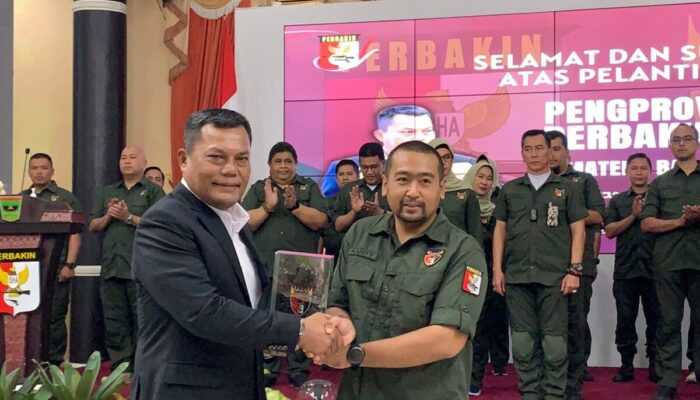 Resmi Pimpin Perbakin Sumbar, Audy Joinaldy Targetkan Juara di PON XXI 2024 Aceh-Sumut