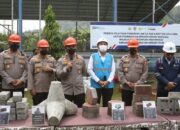 Gandeng Polri, PLN Gelar Pelatihan Pemanfaatan FABA Serentak di 46 Lokasi PLTU