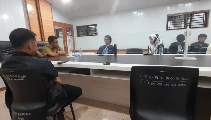 Mahasiswanya Dituduh Mencuri Uang Tanpa Bukti, UM Sumbar Putus Kerjasama PKL di Dispora Bukittinggi