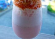 Hotel Santika Premiere Padang Hadirkan Minuman Corn Strawberry Cream