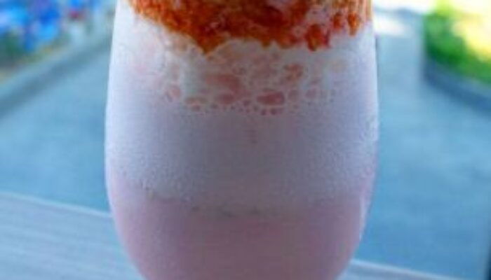 Hotel Santika Premiere Padang Hadirkan Minuman Corn Strawberry Cream