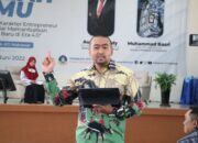 Kuliah Umum di Politeknik ATI Makasar, Wagub Audy Joinaldy: Generasi Milenial Harus Mampu Beradaptasi dengan Kemajuan Iptek