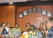 Pertemuan Bupati dengan GM Telkom Sumbar: Daerah yang Belum Ada Sinyal di Sijunjung akan Dibangun Jaringan Selular