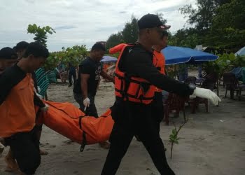 Mayat Mengapung Dekat Pulau Angso Duo Ternyata Warga Ulakan Tapakis yang Hilang Dua Hari Lalu