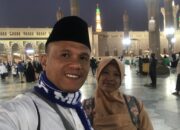 Jemaah Haji Dihadapkan Cuaca Ekstrem dengan Suhu 45 Derajat Celcius di Arab Saudi