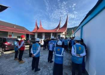 PLN Sumbar Turunkan Tim P2TL, Bagi yang Merasa Sambungan Listriknya Langgar Ketentuan Siap-siap Ditindak!