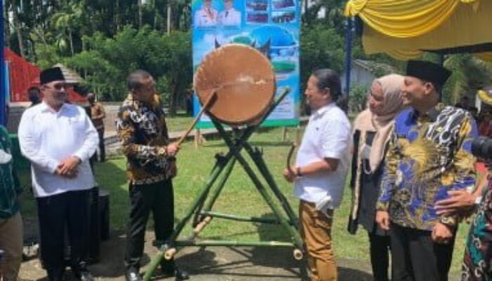 Pasaman Gelar PasEFest 2022, Kampung Halaman Imam Bonjol Kini Dijuluki Land of The Equator City