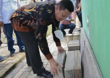 PLN Gandeng BUMDes Masifkan Sosialisasi Kegunaan FABA di Pandeglang