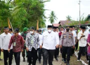 Lomba Nagari Berprestasi, Nagari Padang Toboh Ulakan Dinilai Tim Provinsi Sumbar