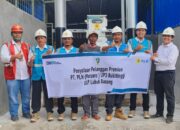 Pengusaha Tambak Udang di Agam Beralih ke Layanan Pelanggan Premium PLN