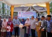 Anggota DPRD Sumbar Arkadius Jemput Aspirasi Warga Tanah Datar