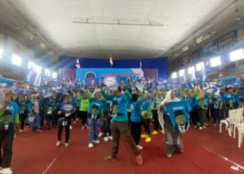 Relawan Indonesia Tageh Sumbar Deklarasi Dukung La Nyalla Mattalitti For President 2024