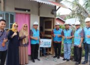 Program Light Up the Dream PLN di Padang Panjang, Syafrizal Terharu Rumahnya Kini Berlistrik