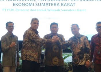Forum Multistakeholder: Surplus Daya 166 MW, PLN Sumbar Jamin Listrik untuk Investasi