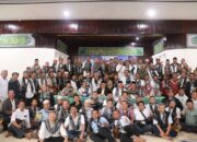 Ratusan Alumni Gontor Napak Tilas di Perguruan Thawalib Padang Panjang