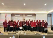 Ns. Dally Rahman Pimpin PPNI Komisariat Fakultas Keperawatan Unand