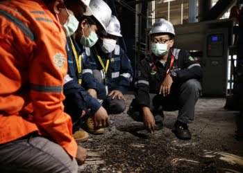 Target EBT 23 Persen, PLN Pasang Teknologi co-Firing di 35 PLTU Tahun Ini