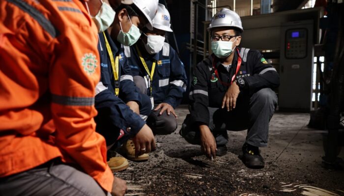 Target EBT 23 Persen, PLN Pasang Teknologi co-Firing di 35 PLTU Tahun Ini