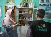 Kembangkan KUB Bank Sampah, PLN Salurkan TJSL di Pasia Nan Tigo Kota Padang