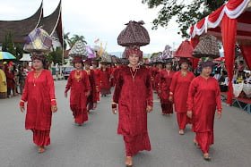 Rang Solok Baralek Gadang, Kharisma Event Nusantara Digelar 22-25 September 2022