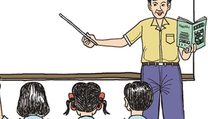 Kota Payakumbuh Kekurangan Guru SD dan SMP