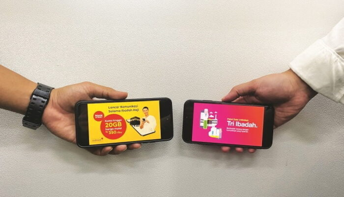 Indosat Ooredoo Hutchison Luncurkan Paket Komunikasi dengan Kuota Besar dan Terjangkau