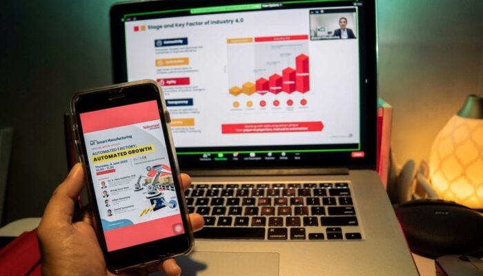 Telkomsel Luncurkan IoT Smart Manufacturing 