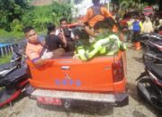 Satu Lagi, Tim Gabungan Temukan Korban Hanyut Kedua dalam Kondisi Meninggal Dunia