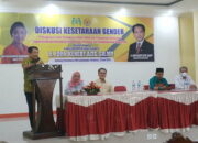 Kesetaraan Gender Dalam Berpolitik, Ini Kata Anggota DPR RI John Kenedy Aziz