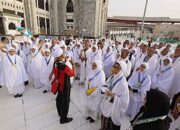 Innalillahi..! Hingga Hari Ini, Jemaah Haji Indonesia Wafat di Tanah Suci 10 Orang