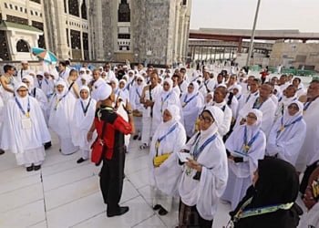 Innalillahi..! Hingga Hari Ini, Jemaah Haji Indonesia Wafat di Tanah Suci 10 Orang
