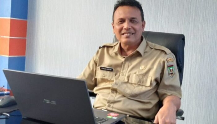 Sembilan Ribu Warga Sijunjung Belum Rekam E-KTP