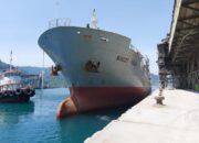 Selama Semester I Tahun 2022, Semen Padang Ekspor Semen 227.442 MT