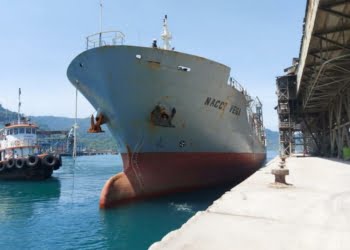 Selama Januari-Mei 2022, PT Semen Padang Telah Ekspor Semen dan Klinker Sebbanyak 416.379 MT