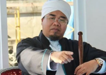 Ketua MUI Sumbar Gusrizal Gazahar