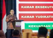 Ketua KPK Firli Bahuri Ajak APH Aktif Upayakan Pencegahan Korupsi