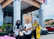 Datangi Kejati Sumbar, Tim PH Tersangka LF Ajukan Penangguhan Penahanan Kasus APD Dinkes Payakumbuh