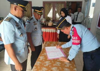 Lapas Kelas II B Lubuk Basung