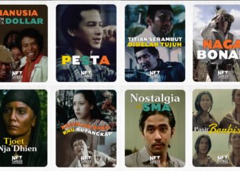 Nostalgia Film Terbaik, Bioskop Online Ajak Penonton Mengenang Masa Lalu