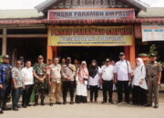 Pasar Paraman Ampalu Masuk Nominasi Lomba Pasar Nagari Tingkat Sumbar 