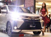 Velozenses di Summarecon Mall Kelapa Gading, Pengunjung Rasakan Kecanggihan All New Toyota Veloz