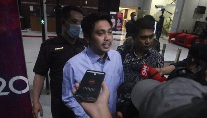 Dugaan Suap Pengalihan IUP Batubara, Bendahara Umum PBNU Mardani Diperiksa KPK 12 Jam