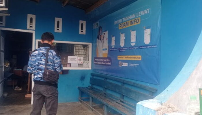 Pelanggan PDAM Lima Puluh Kota Keluhkan Debit Air dan Tidak Bersih