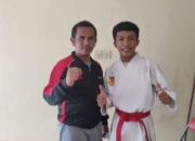 Politeknik ATI Padang Raih Perak Cabang Karate di POMProv Sumbar 2022