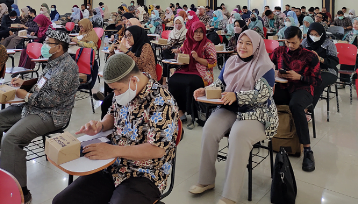 Politeknik ATI Padang Gelar Inspiring Lecture: ASN Harus Adaptif