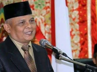 Ketua Dewan Masjid Indonesia, Prof Duski Samad