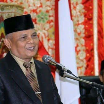 Ketua Dewan Masjid Indonesia, Prof Duski Samad