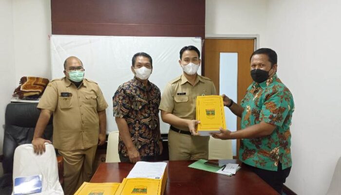 Delapan Nagari Persiapan Solok Selatan Tinggal Tahapan Ekspose