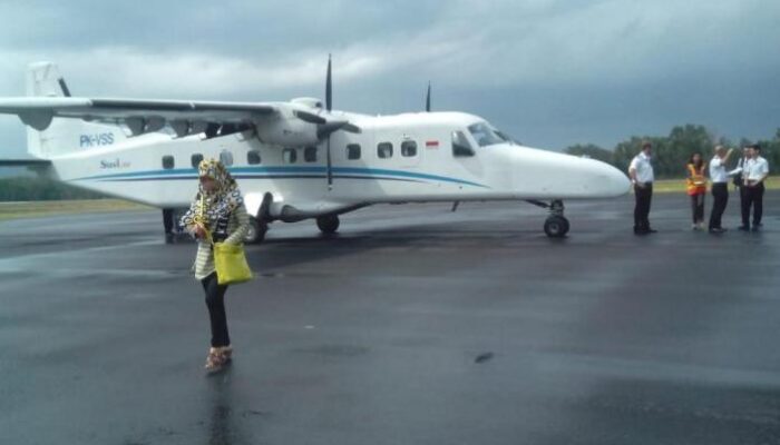 Kabar Gembira! Sekarang Ada Penerbangan Padang – Karimun, Ini Jadwal dan Harga Tiketnya